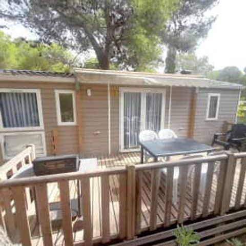 Mobilhome 5 personnes - Ruby, 2 chambres, By Lifestyle Holidays