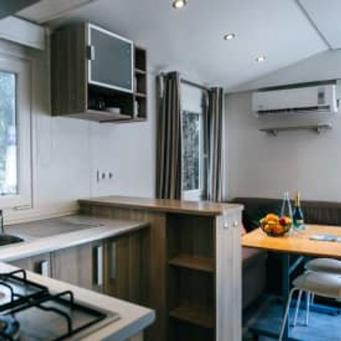 Mobilhome 5 personnes - Ruby, 2 chambres, By Lifestyle Holidays