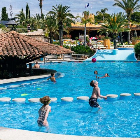 Camping Playa Bara - Tarragone - Image N°4