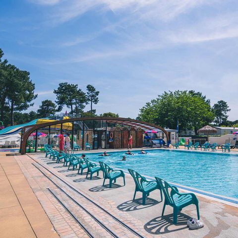 Camping Siblu La Pignade - Funpass inclus - Charente-Maritime - Image N°3