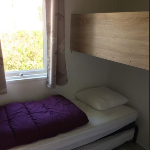 MOBILHOME 4 personnes - Tit'home Toilé, sans sanitaires