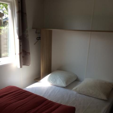 MOBILHOME 4 personnes - Tit'home Toilé, sans sanitaires