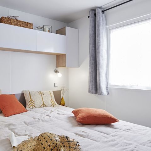 MOBILHOME 4 personnes - Confort - 2 chambres