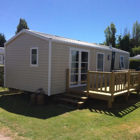 MOBILHOME 4 personnes - Confort - 2 chambres