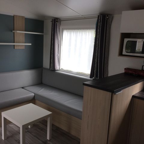 MOBILHOME 4 personnes - Grand Confort