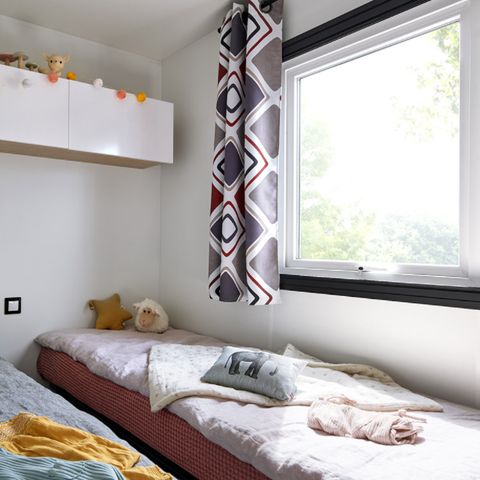 MOBILHOME 6 personnes - Confort - 3 chambres