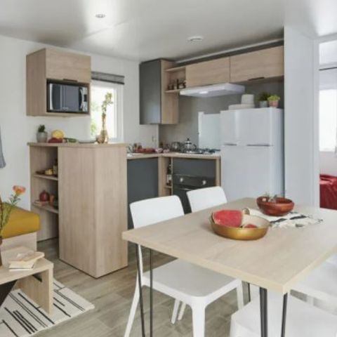 MOBILHOME 6 personnes - Confort - 3 chambres