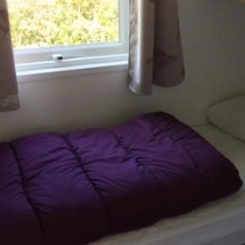 MOBILHOME 4 personnes - Tithome Bois (sans salle de bain)