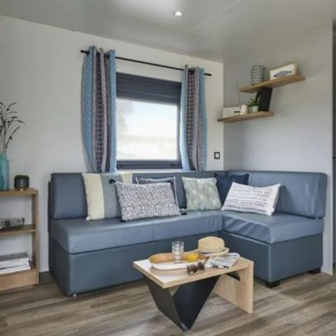 MOBILHOME 4 personnes - Premium - 2 chambres