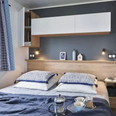 MOBILHOME 4 personnes - Premium - 2 chambres