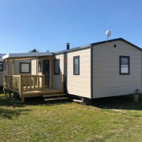 MOBILHOME 6 personnes - Grand Confort - 3 chambres