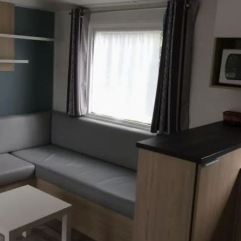 MOBILHOME 4 personnes - Grand Confort