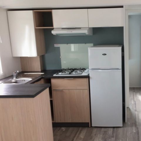 MOBILHOME 6 personnes - Premium - 3 chambres