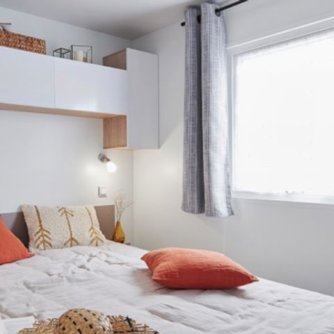 MOBILHOME 6 personnes - Premium - 3 chambres