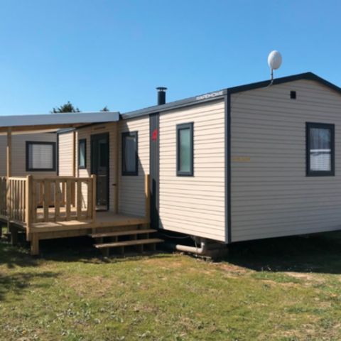 MOBILHOME 6 personnes - Premium - 3 chambres