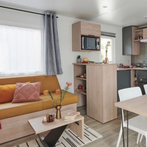 MOBILHOME 6 personnes - Premium - 3 chambres