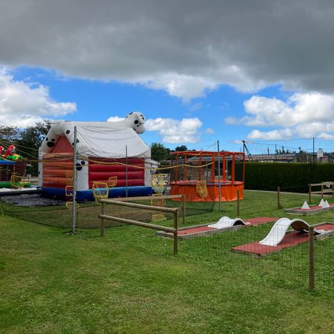 Camping Le Rivage - Manche - Image N°2