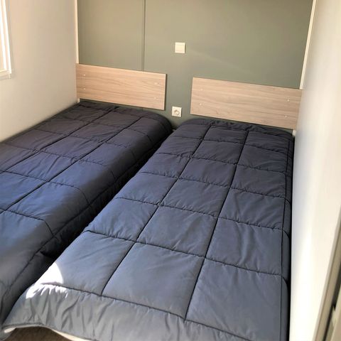 MOBILHOME 4 personnes - EVO 27/29