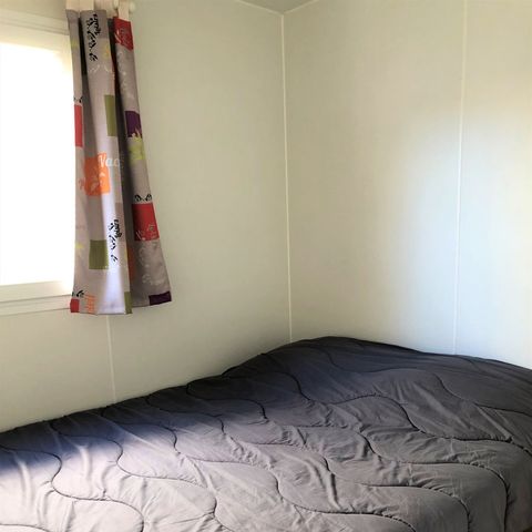 MOBILHOME 4 personnes - TRIGANO SYMPA 18 (2 adultes + 2 enfants en bas âge)