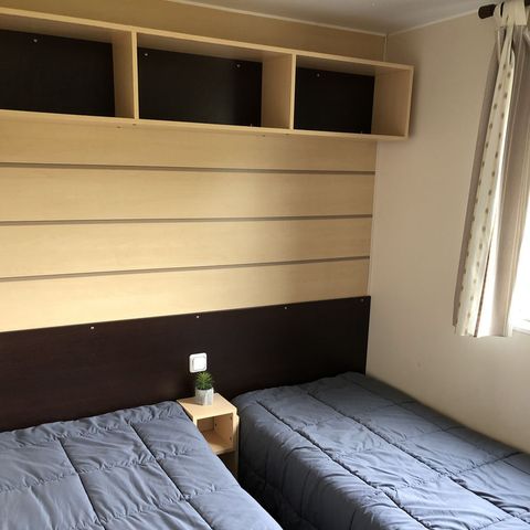 MOBILHOME 4 personnes - LOGGIA 