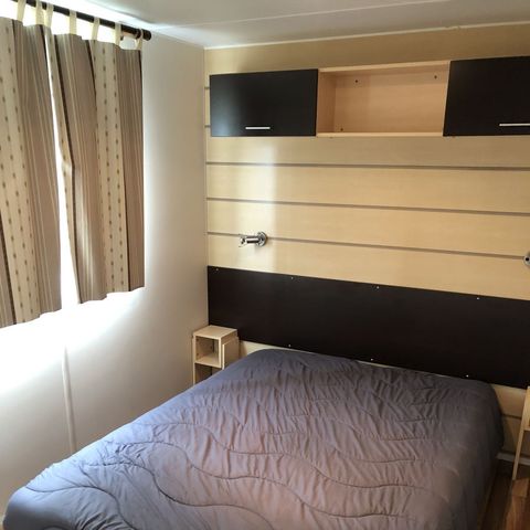 MOBILHOME 4 personnes - LOGGIA 
