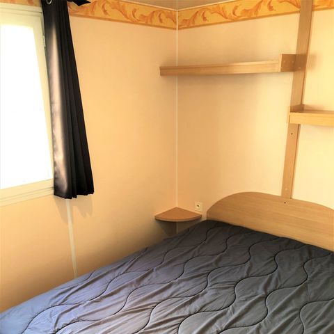 MOBILHOME 4 personnes - CALVI/SYMPA 26