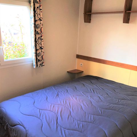MOBILHOME 4 personnes - CALVI/SYMPA 26