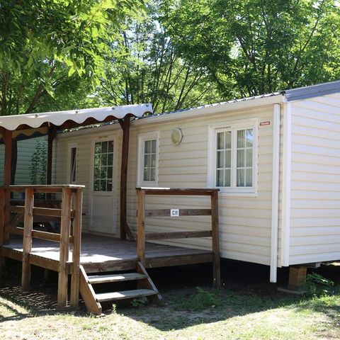 MOBILHOME 4 personnes - CALVI/SYMPA 26