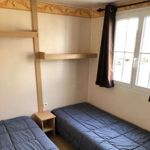 MOBILHOME 4 personnes - CALVI/SYMPA 26