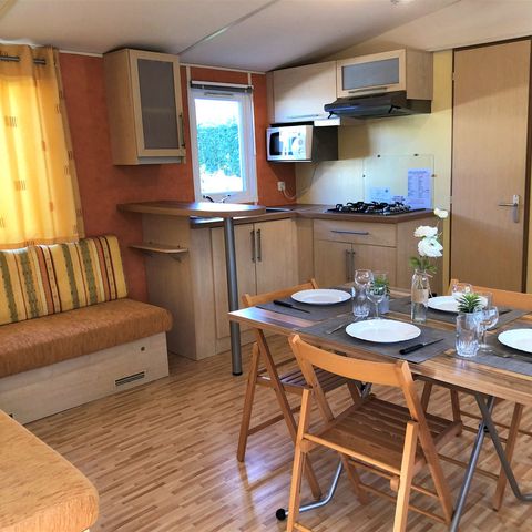 MOBILHOME 4 personnes - LOFT