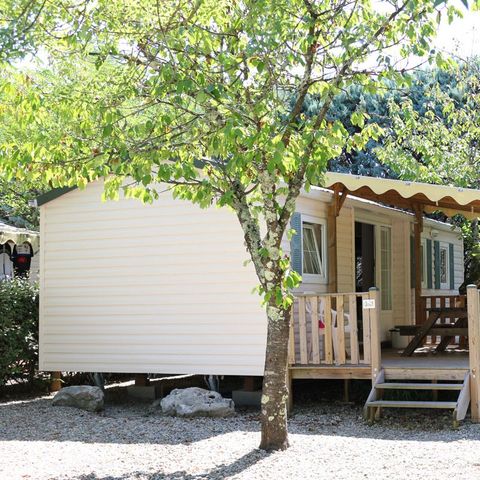 MOBILHOME 6 personnes - 3 CHAMBRES
