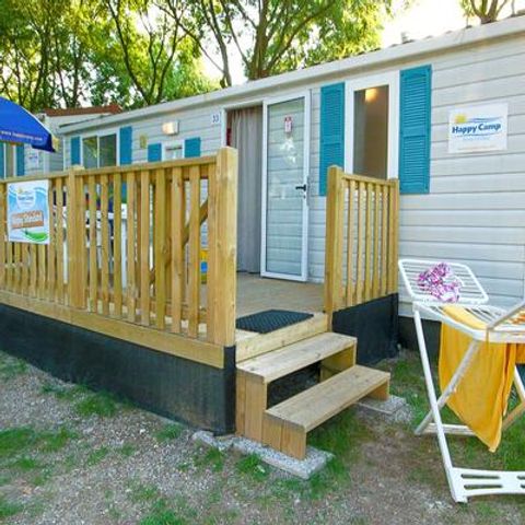Mobilhome 4 personnes - Happy Easy