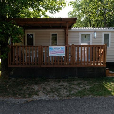 MOBILHOME 6 personnes - Happy Easy