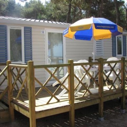 Mobilhome 4 personnes - Happy Easy