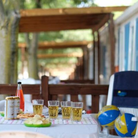 Mobilhome 4 personnes - Happy Plus