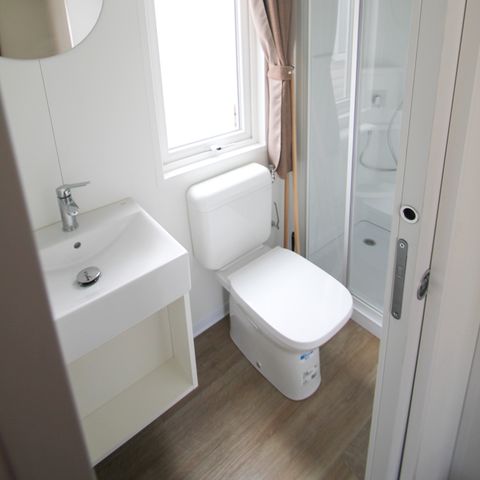 Mobilhome 4 personnes - Happy Superior