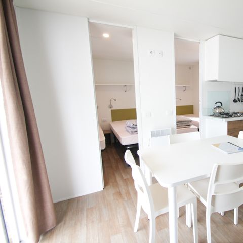 Mobilhome 4 personnes - Happy Superior