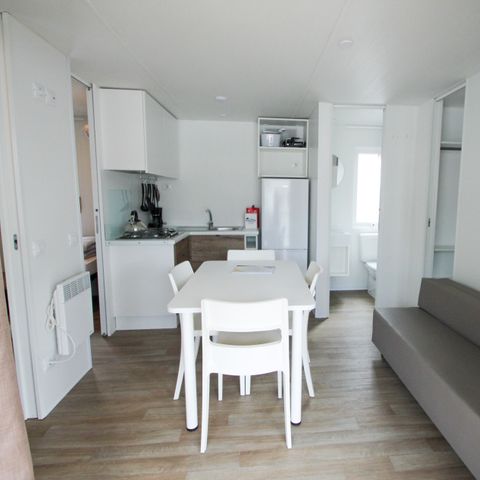 Mobilhome 4 personnes - Happy Superior