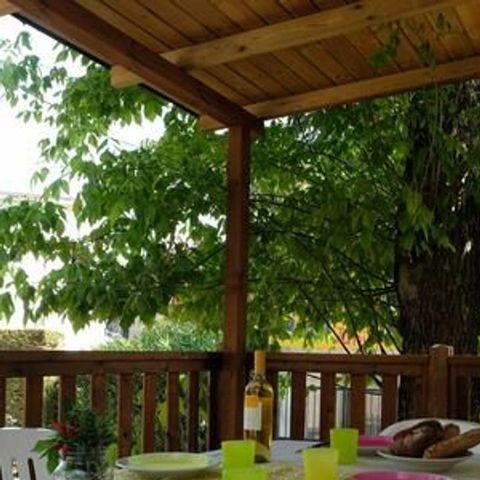 MOBILHOME 7 personnes - Happy Premium