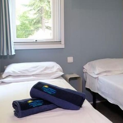 Mobilhome 4 personnes - Happy Premium