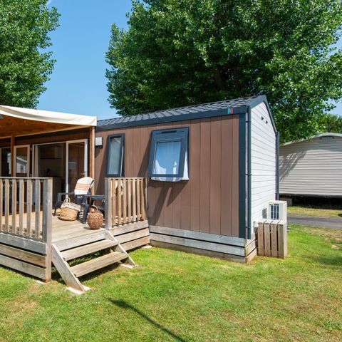 MOBILHOME 6 personnes - Bahia CONFORT Climatisé