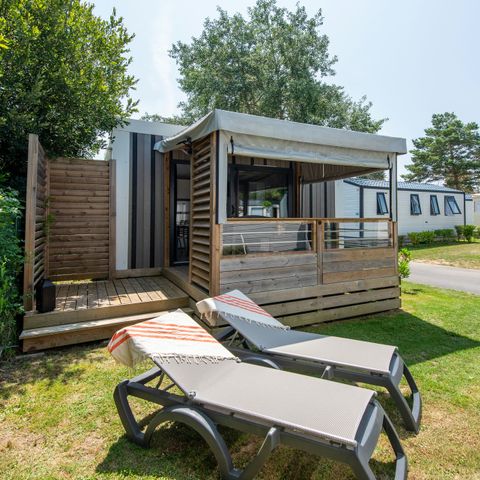 MOBILHOME 2 personnes - Otello Sabia SIGNATURE