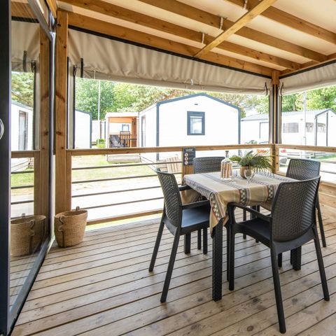 MOBILHOME 2 personnes - Otello Sabia SIGNATURE