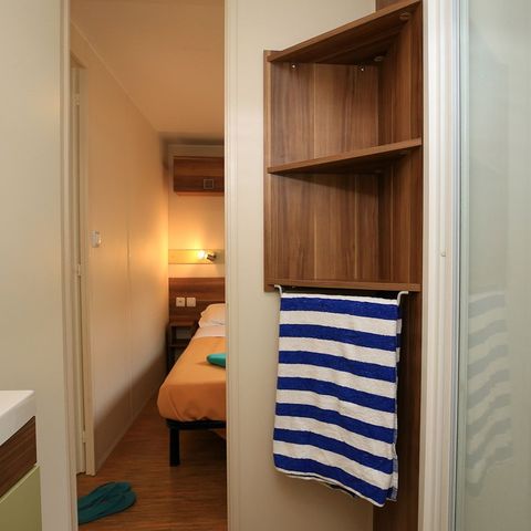 MOBILHOME 6 personnes - 4/6 personnes