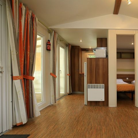 MOBILHOME 6 personnes - 4/6 personnes