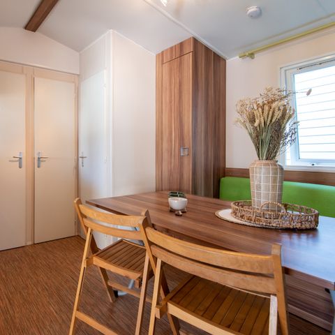 MOBILHOME 6 personnes - Titania STANDARD.