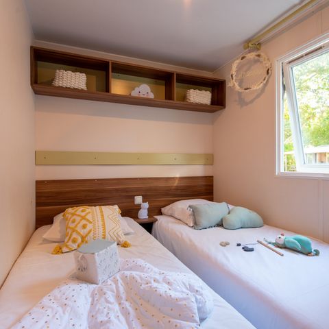 MOBILHOME 6 personnes - Titania STANDARD.