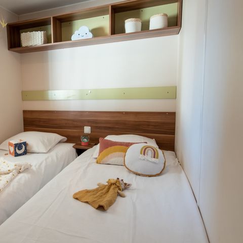 MOBILHOME 6 personnes - Titania STANDARD.
