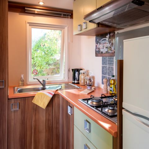 MOBILHOME 4 personnes - Riviera STANDARD.