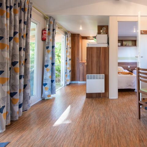 MOBILHOME 4 personnes - Riviera STANDARD.